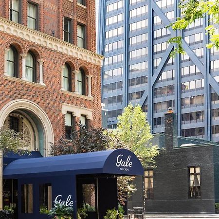 Gale Chicago Hotel Екстериор снимка