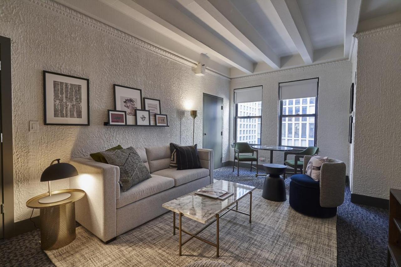 Gale Chicago Hotel Екстериор снимка