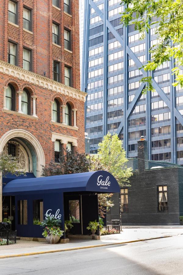 Gale Chicago Hotel Екстериор снимка