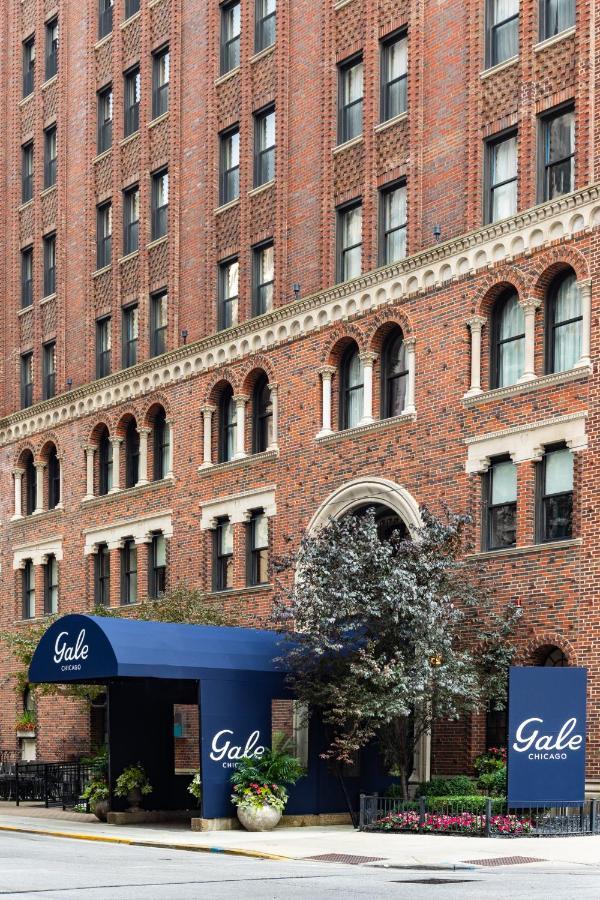 Gale Chicago Hotel Екстериор снимка