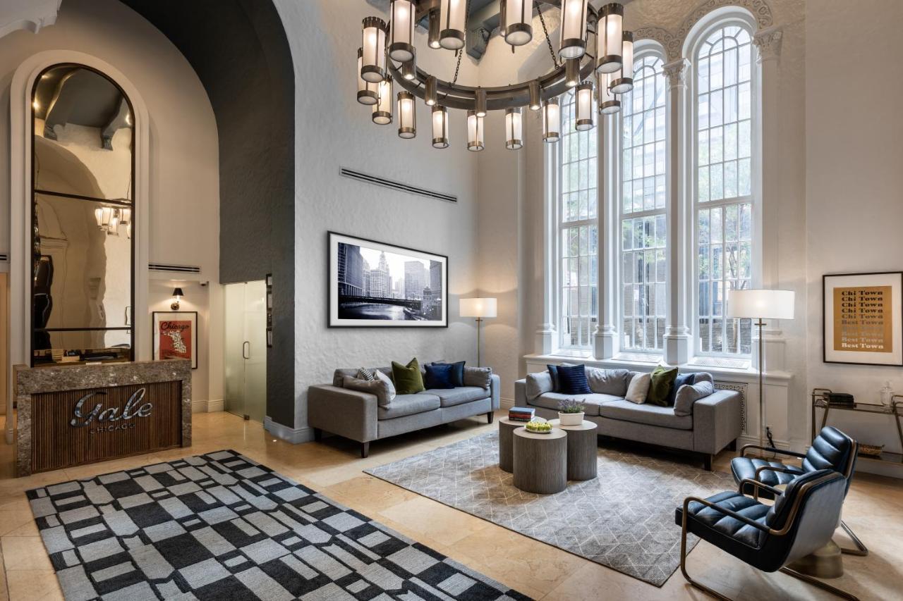 Gale Chicago Hotel Екстериор снимка