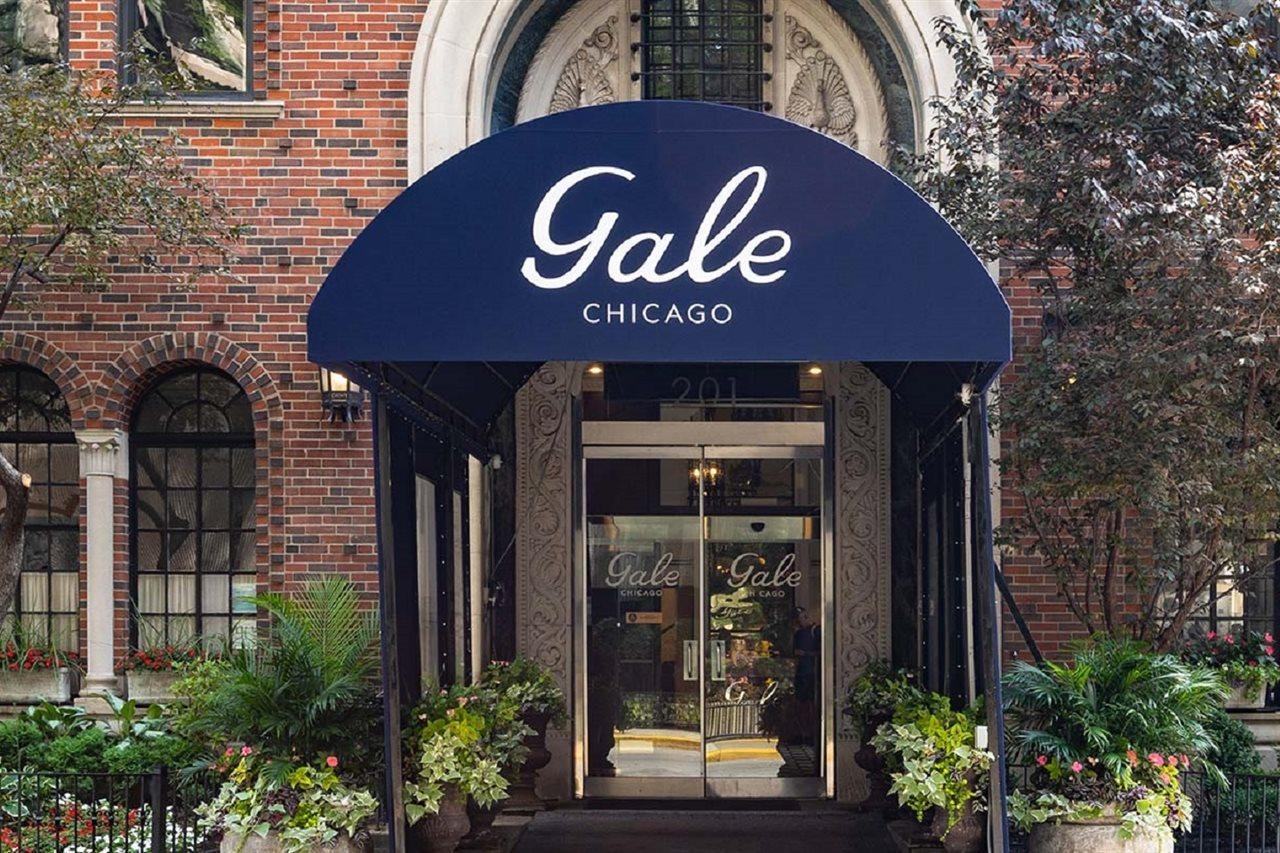 Gale Chicago Hotel Екстериор снимка