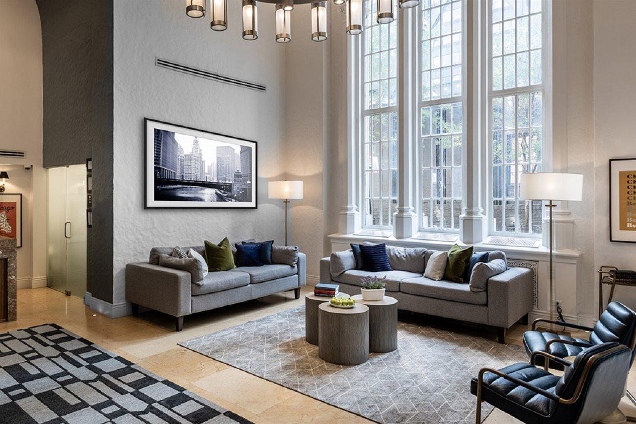 Gale Chicago Hotel Екстериор снимка