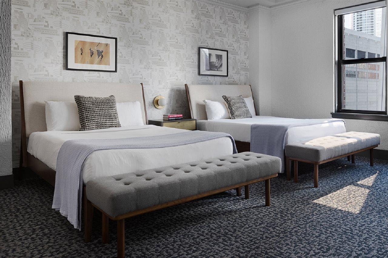 Gale Chicago Hotel Екстериор снимка