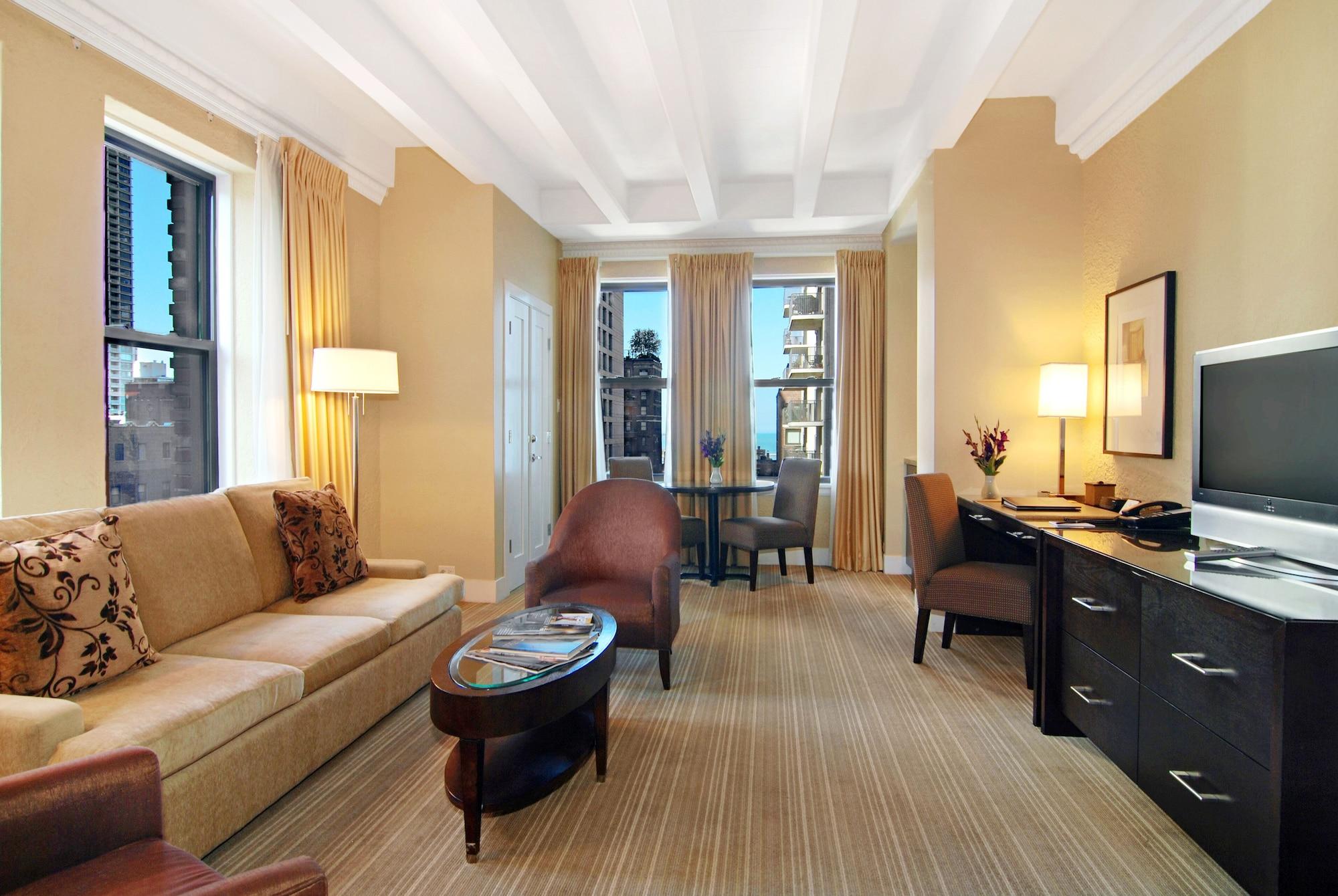 Gale Chicago Hotel Екстериор снимка