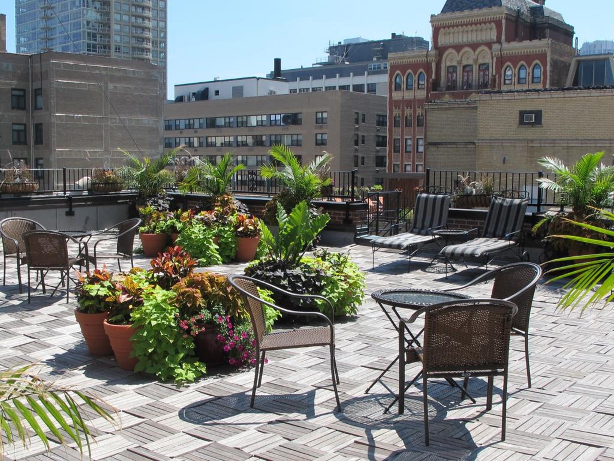 Gale Chicago Hotel Екстериор снимка