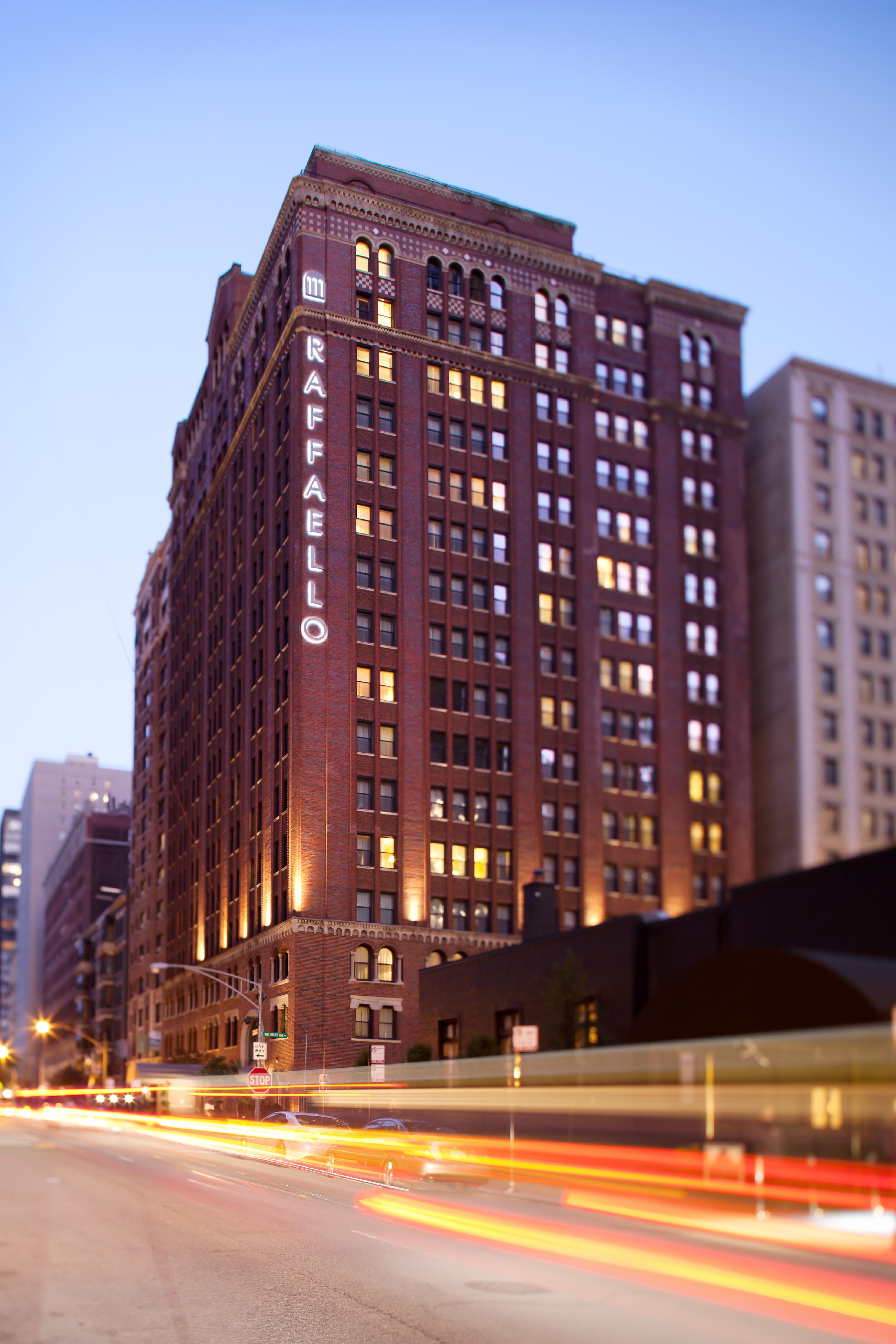 Gale Chicago Hotel Екстериор снимка