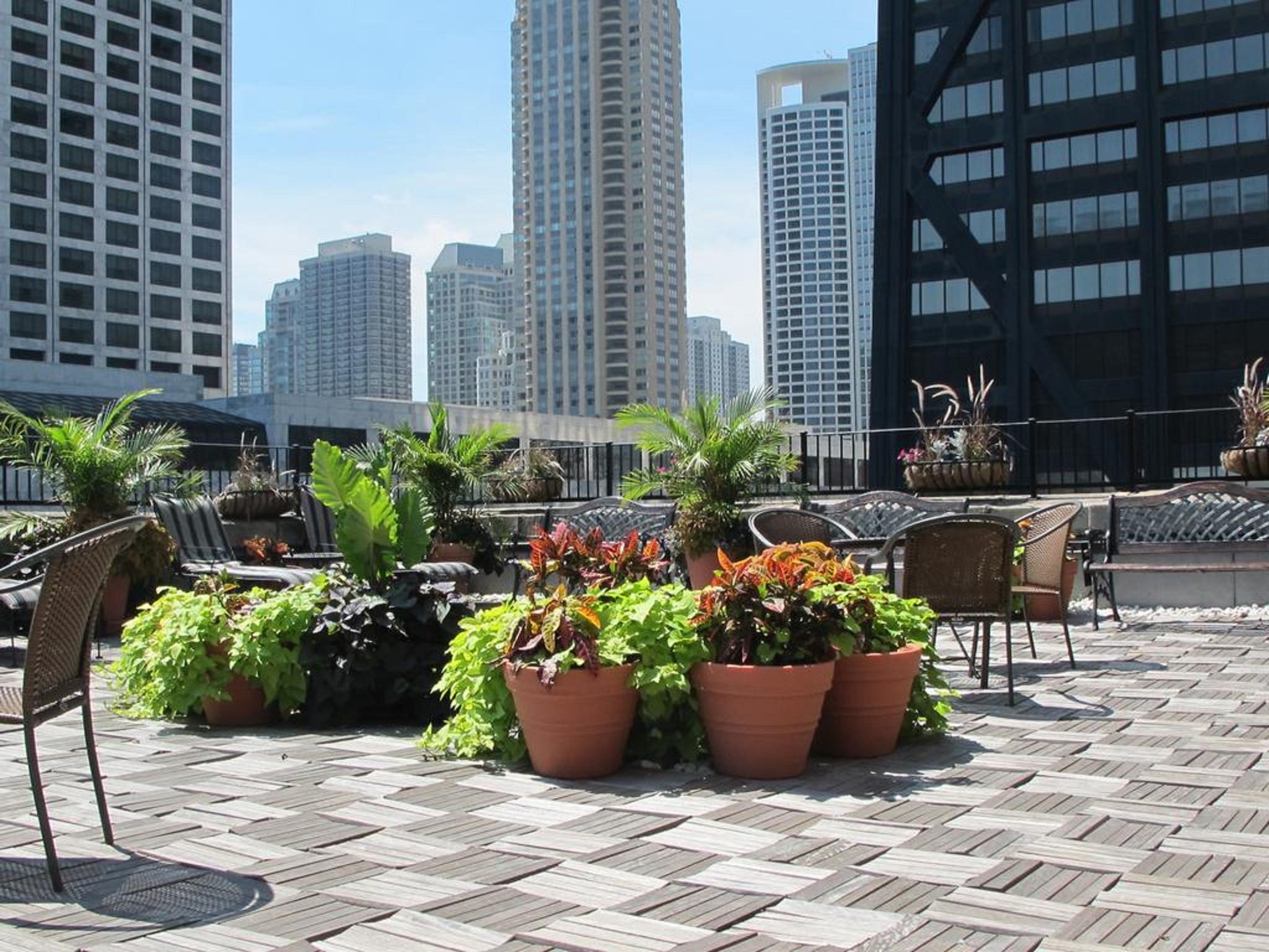 Gale Chicago Hotel Екстериор снимка