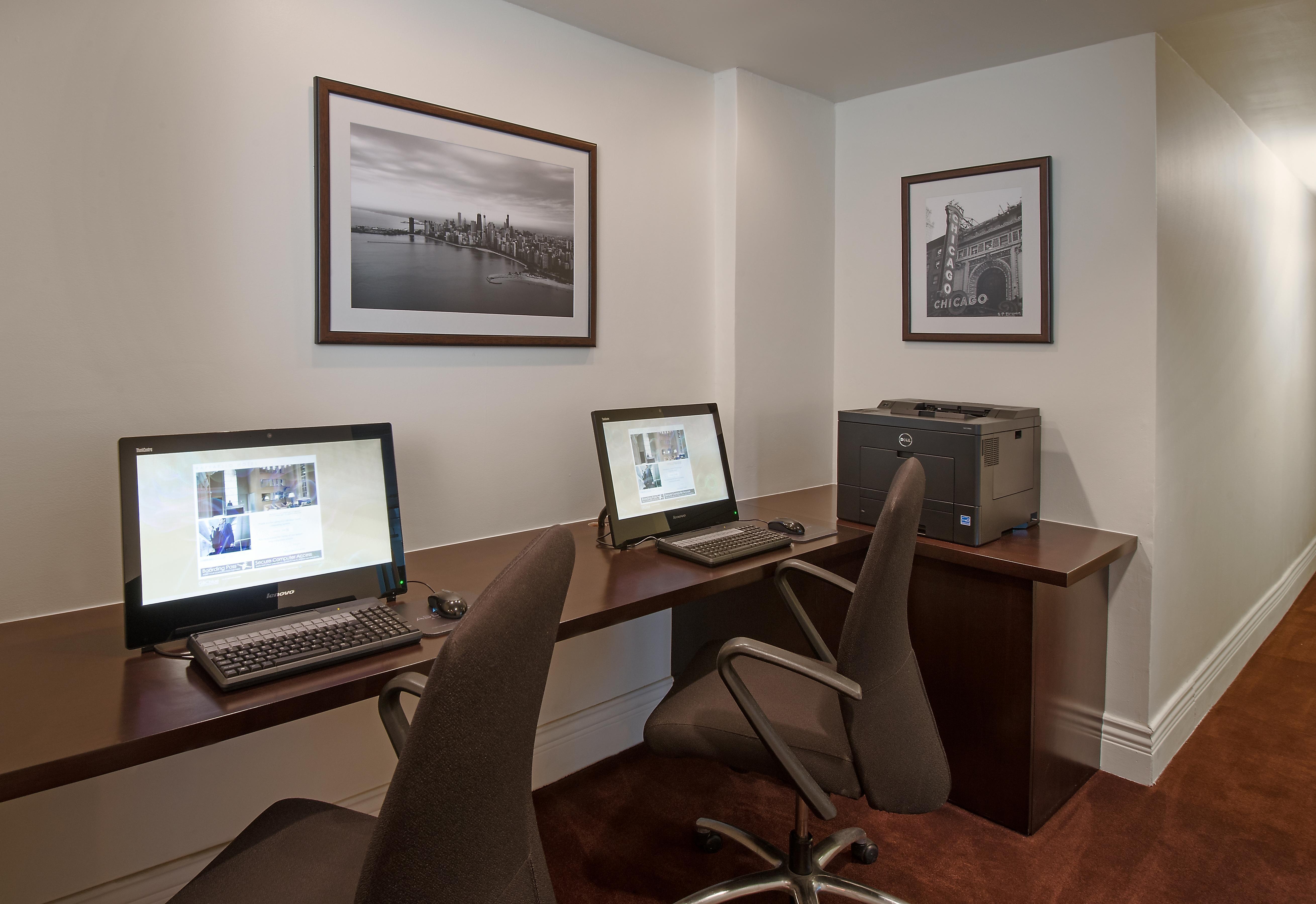 Gale Chicago Hotel Екстериор снимка