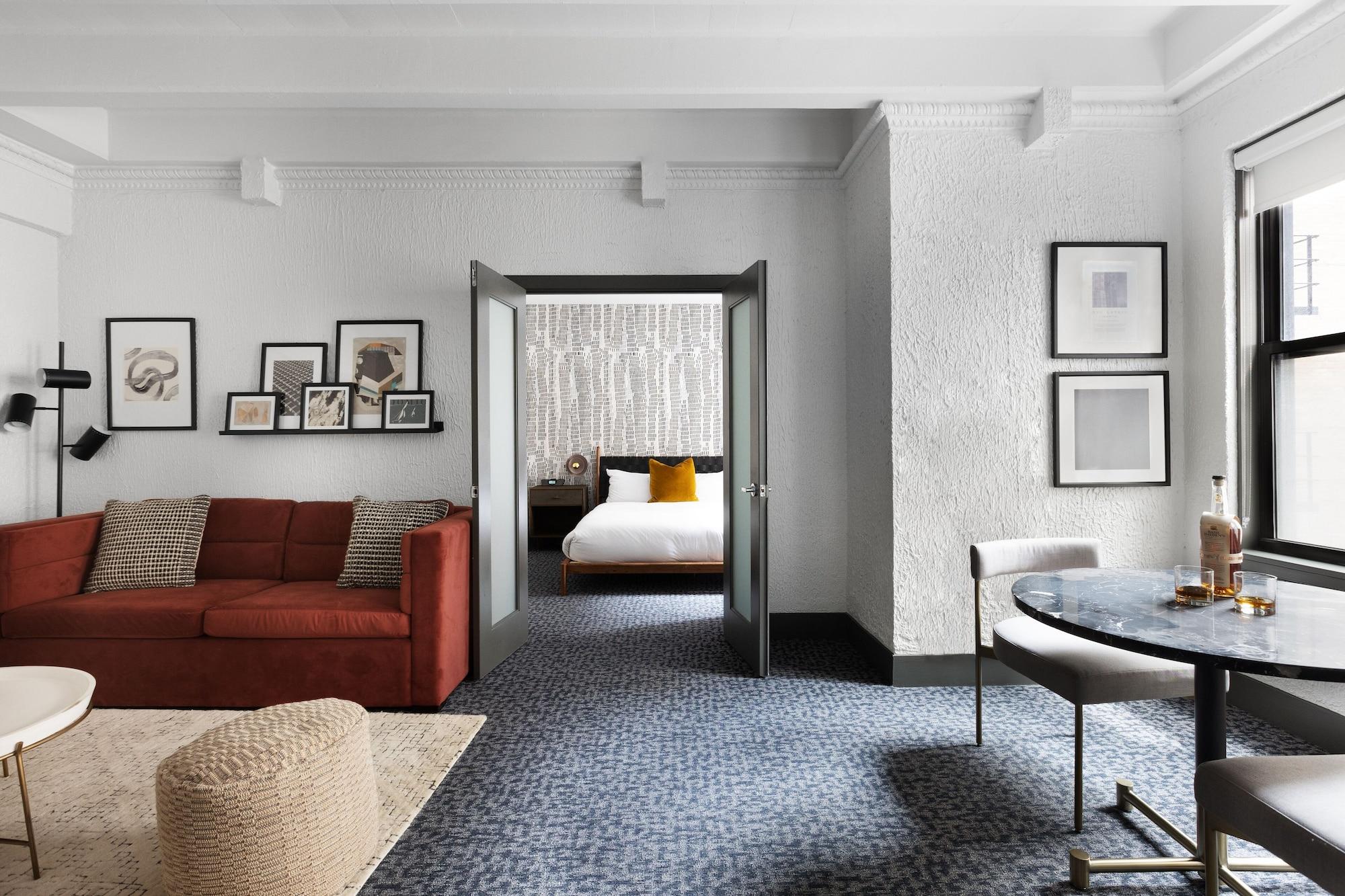 Gale Chicago Hotel Екстериор снимка