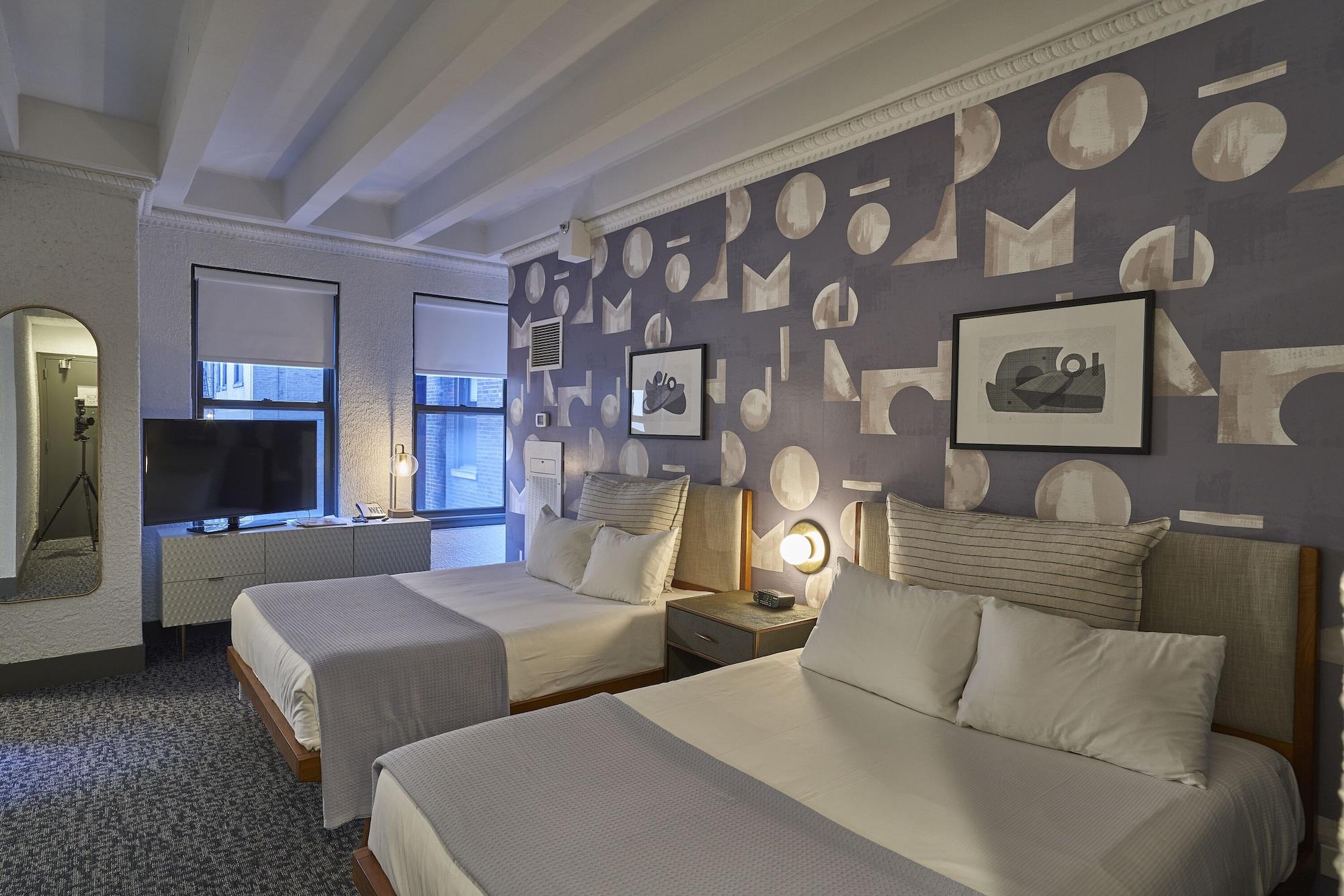 Gale Chicago Hotel Екстериор снимка