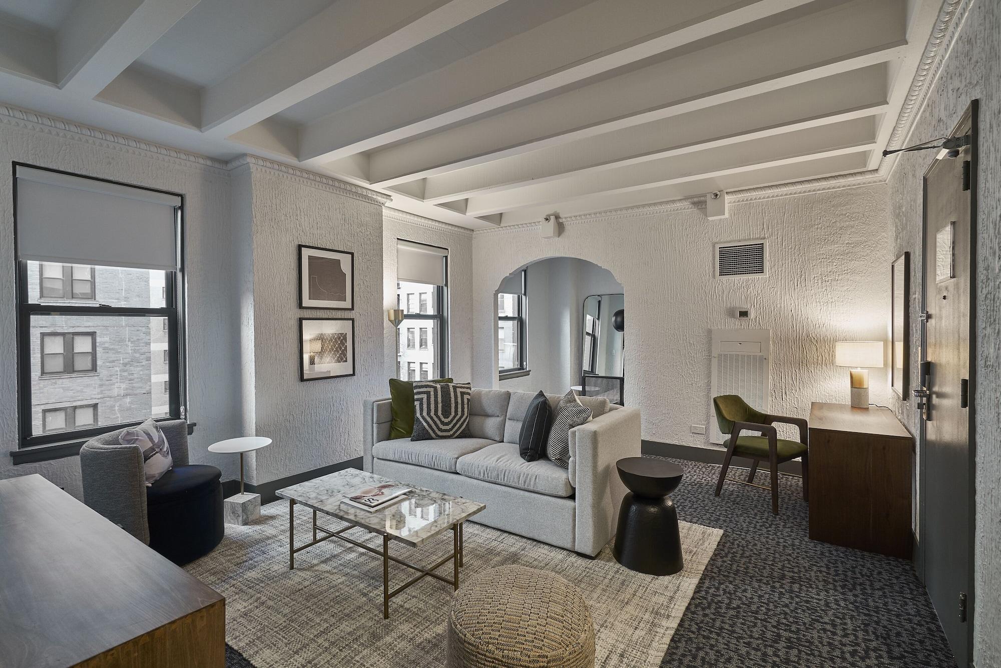 Gale Chicago Hotel Екстериор снимка