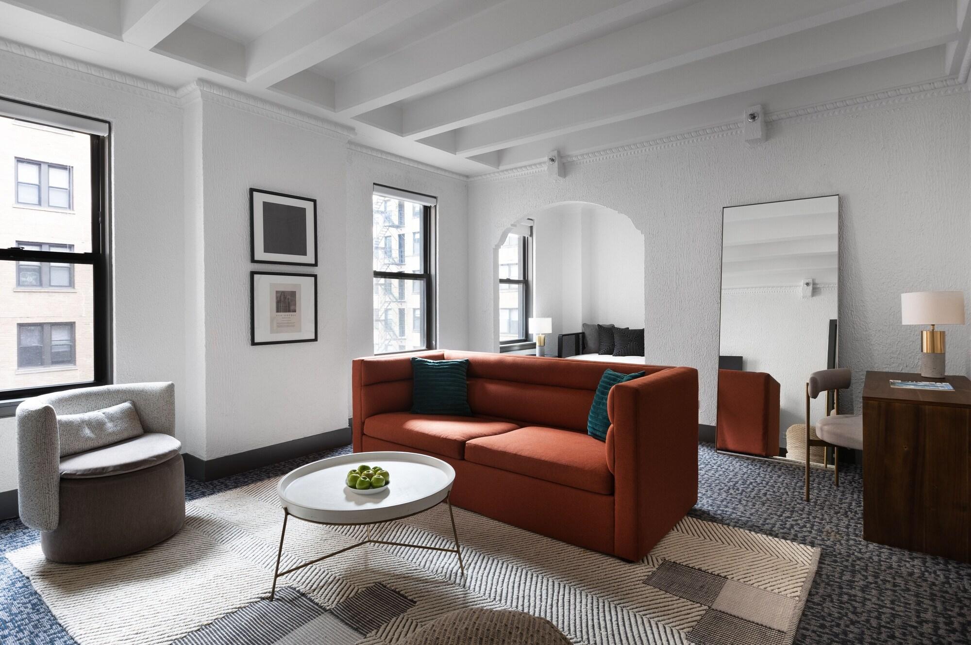 Gale Chicago Hotel Екстериор снимка
