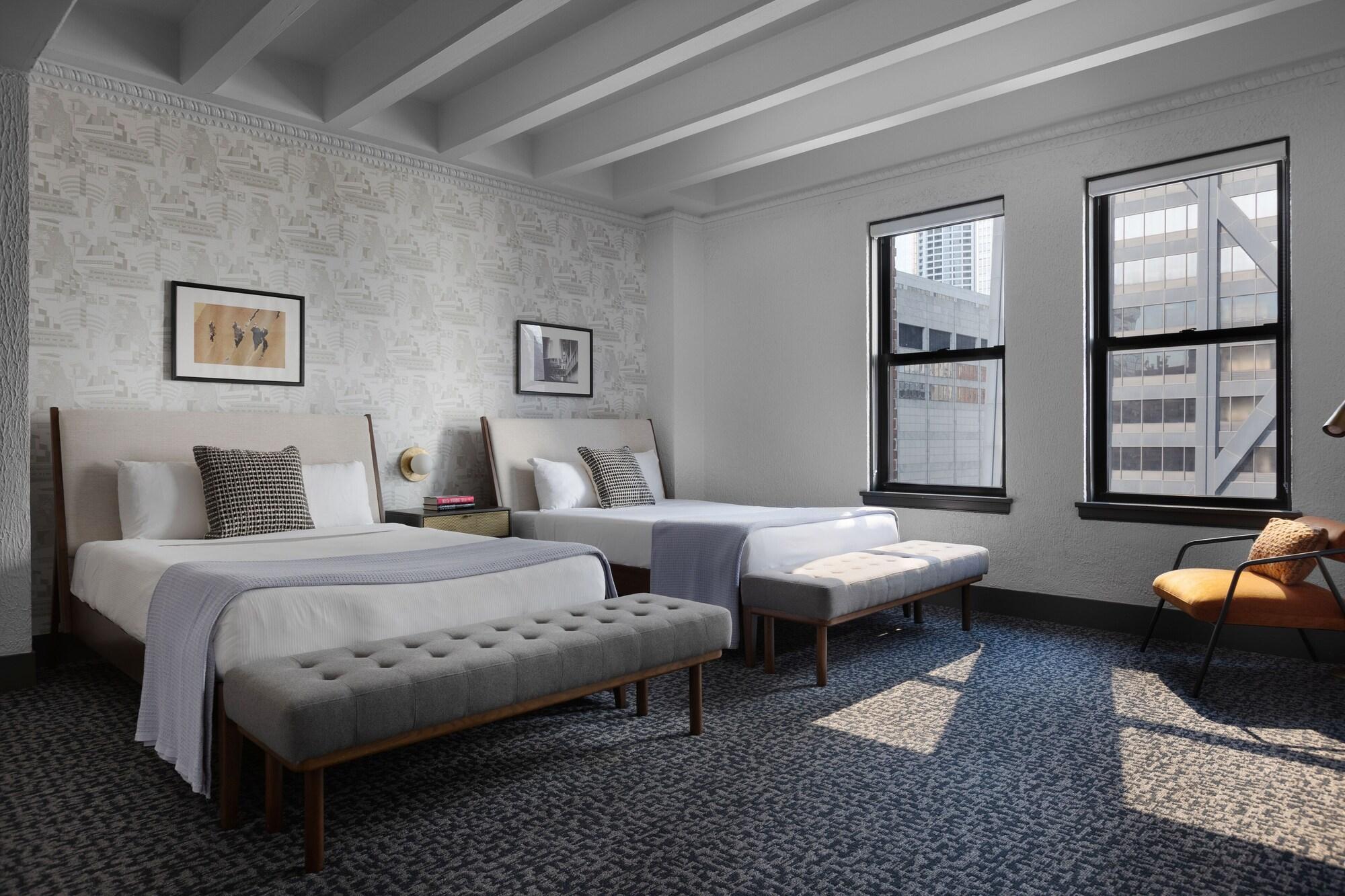 Gale Chicago Hotel Екстериор снимка