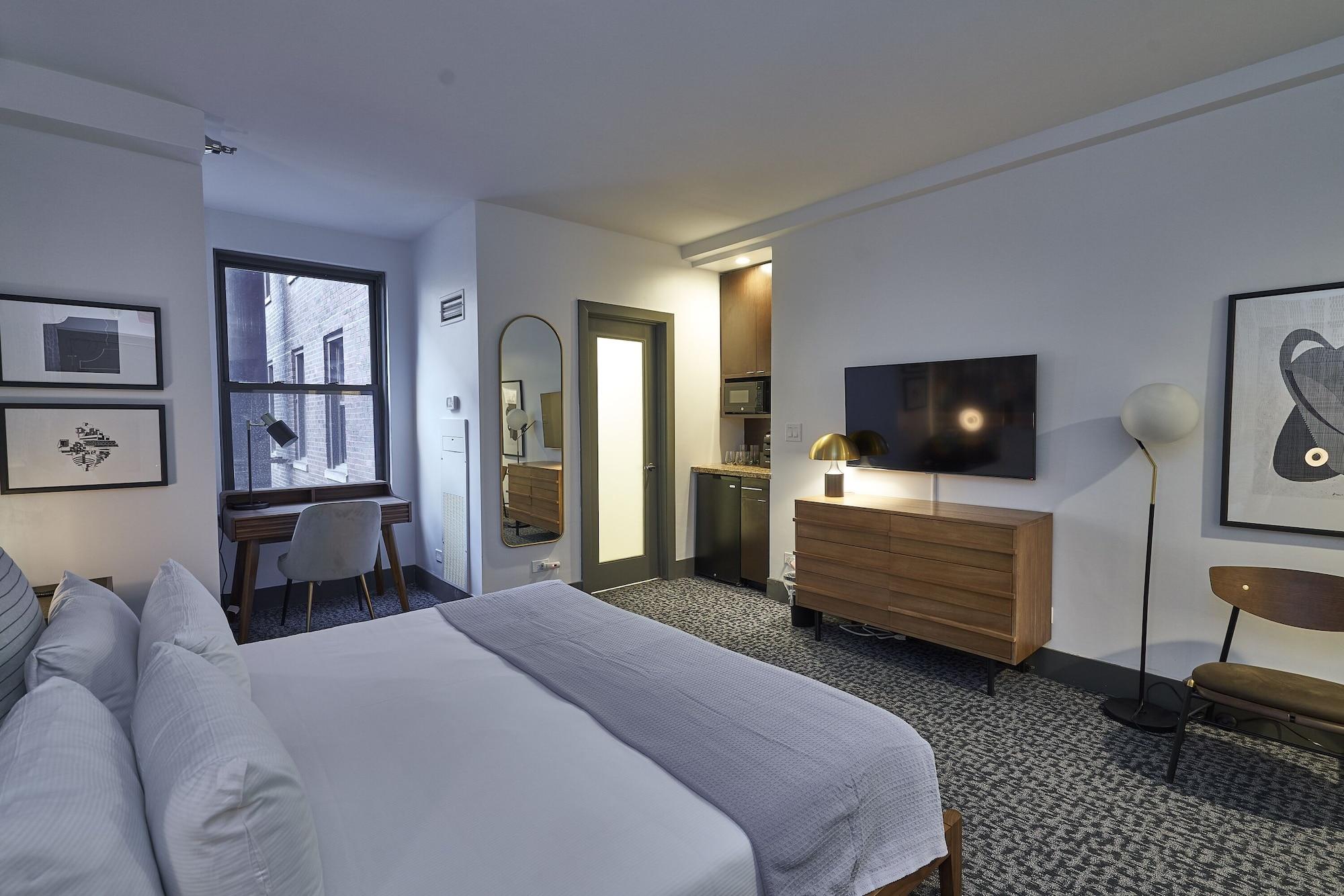 Gale Chicago Hotel Екстериор снимка