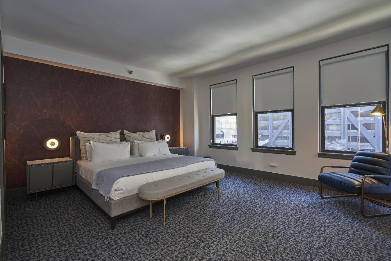 Gale Chicago Hotel Екстериор снимка