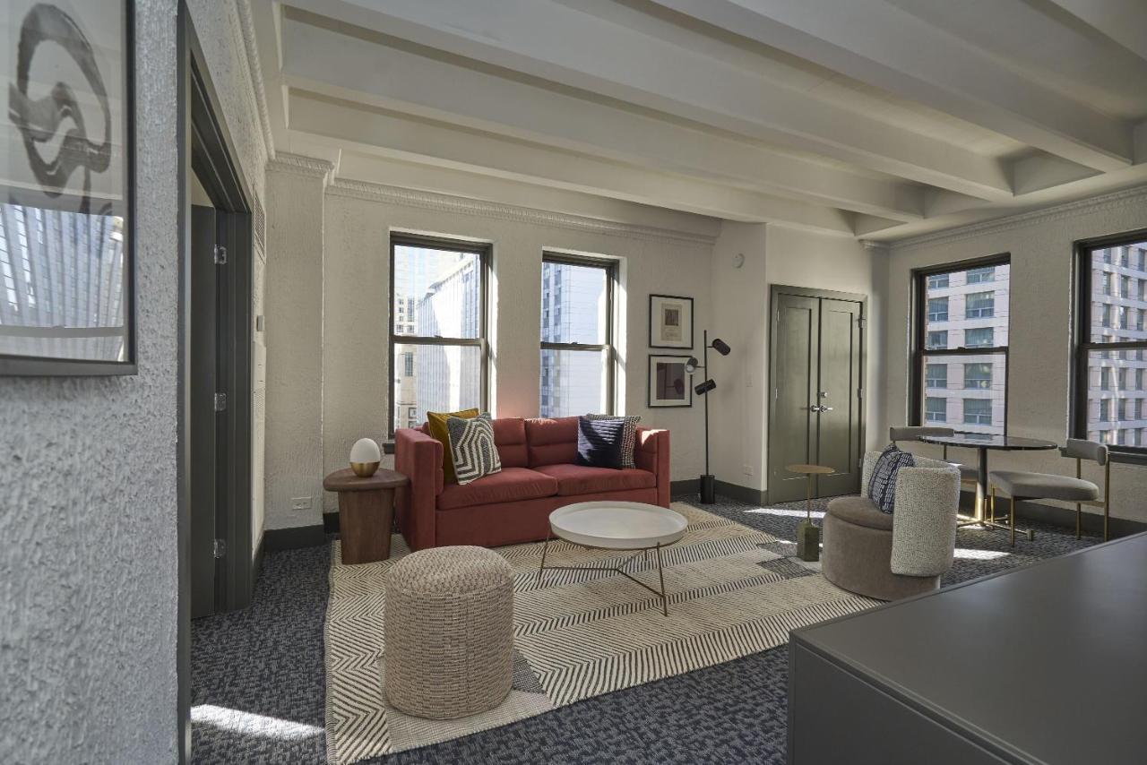 Gale Chicago Hotel Екстериор снимка