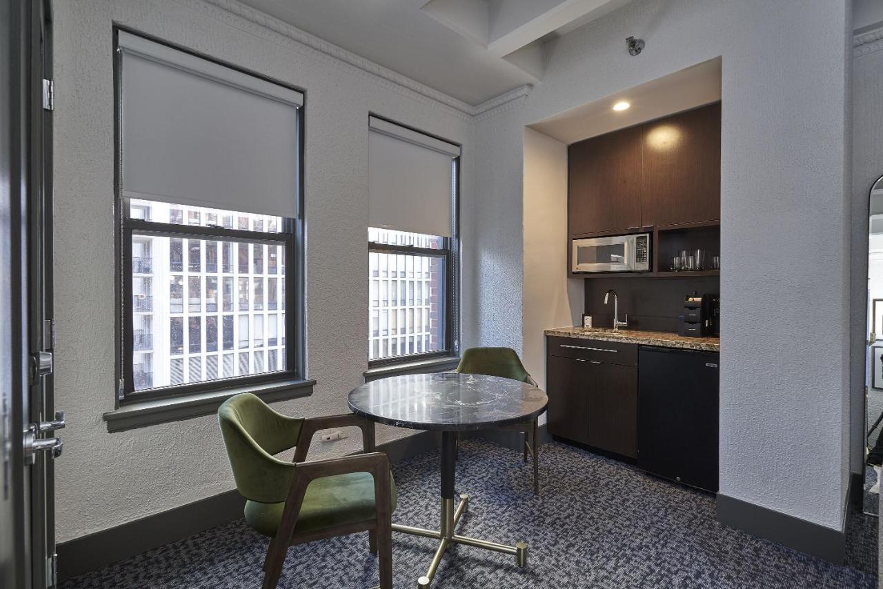 Gale Chicago Hotel Екстериор снимка