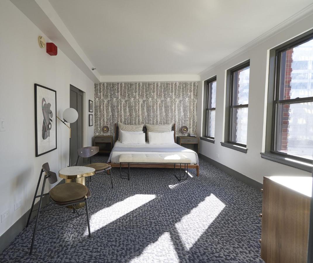 Gale Chicago Hotel Екстериор снимка
