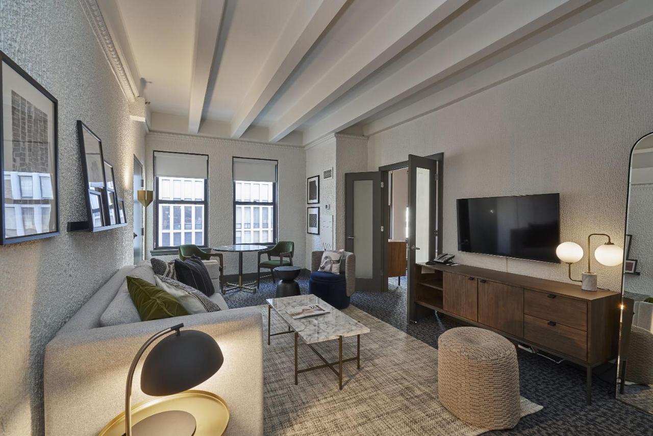 Gale Chicago Hotel Екстериор снимка